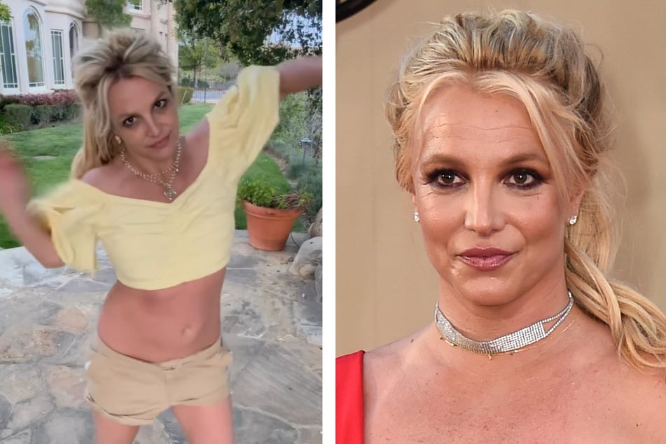 Britney Spears: Britney Spears engagiert Trainerin: Was die zu ihr sagt, bringt die Sängerin bitter zum Weinen