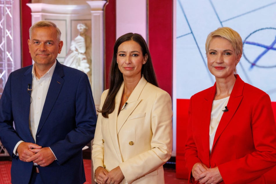 Mecklenburg-Vorpommern-Wahl live: Krimi zwischen zwei Parteien deutet sich an