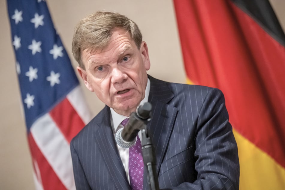 Außenminister Johann Wadephul (62, CDU).