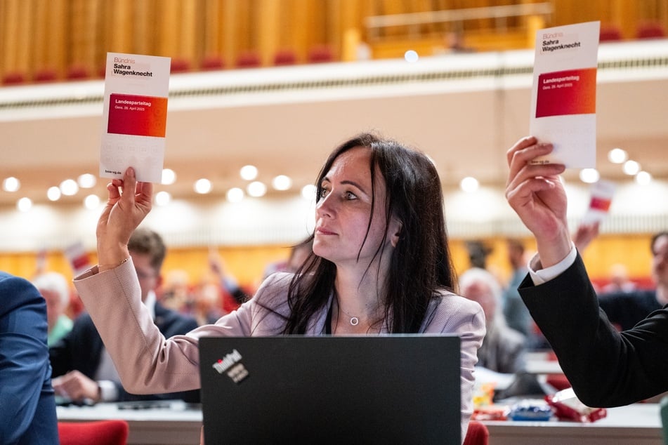 BSW-Politikerin Anke Wirsing (46) wird Thüringens Ministerpräsidenten Mario Voigt (49, CDU) nicht mehr unterstützen.