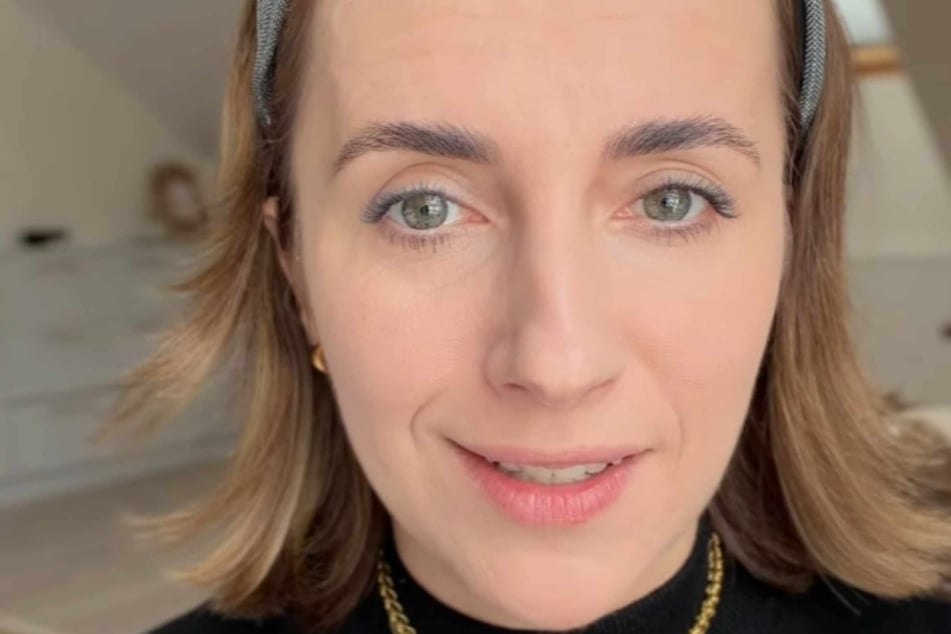 Anna Heiser (35) meldet sich am Freitag zum Thema "Aussehen" zu Wort.