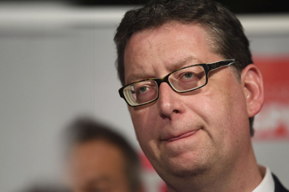 Der Politiker ist sowohl hessischer Landesschef als auch Vorsitzender der SPD-Landtagsfraktion.