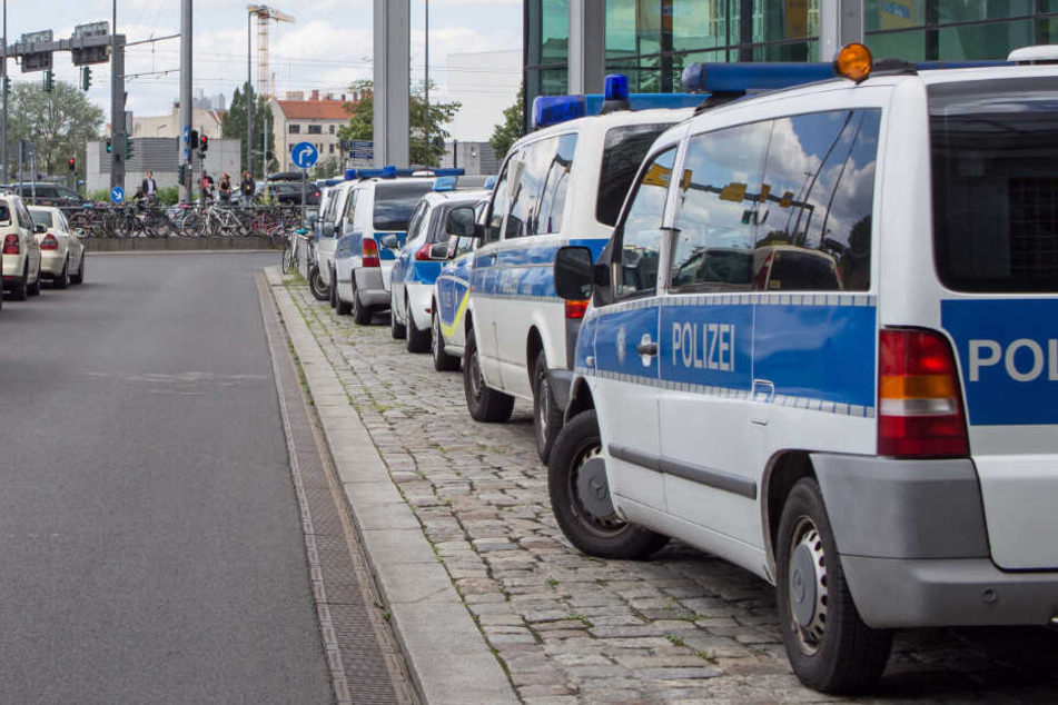 Auf dem Revier gab's dann direkt einen Alkoholtest (Symbolfoto).