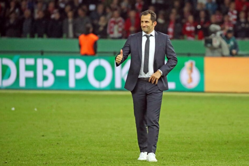 Hasan Salihamidzic, Foto: dpa picture alliance, Robin Rudel