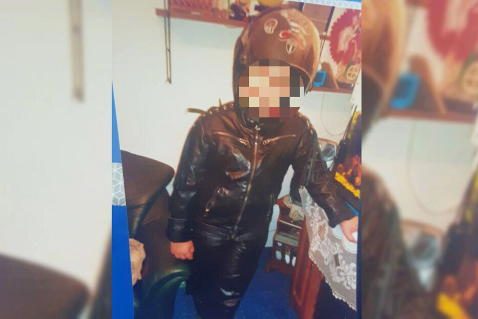 Mit diesem Bild hat die Polizei in Schwerin nach dem 12-jährigen Leon gesucht.