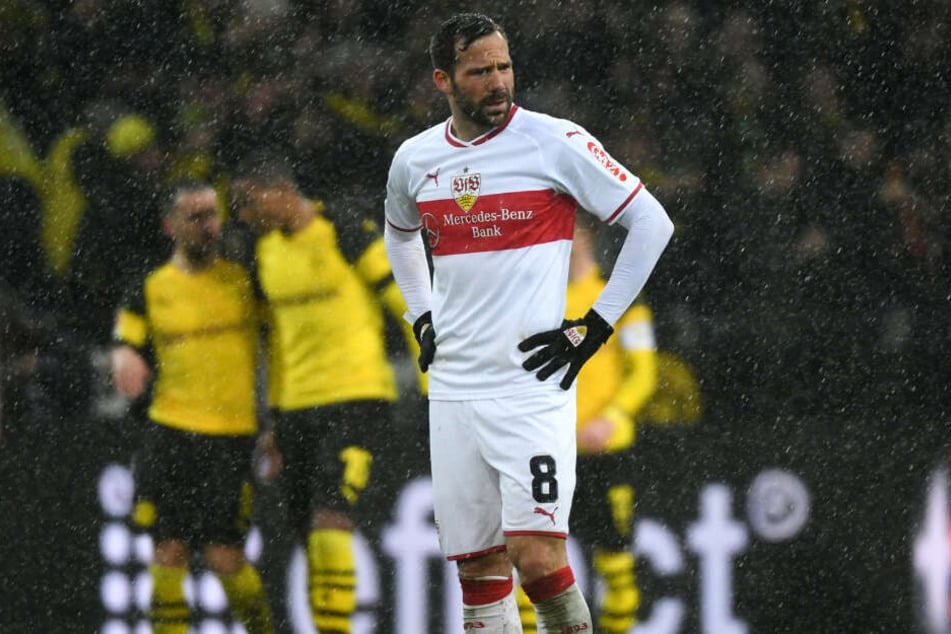 War zuletzt "Mister Zuverlässig" und fällt jetzt voraussichtlich drei bis vier Wochen aus: VfB-Mittelfeldmotor Gonzalo Castro.