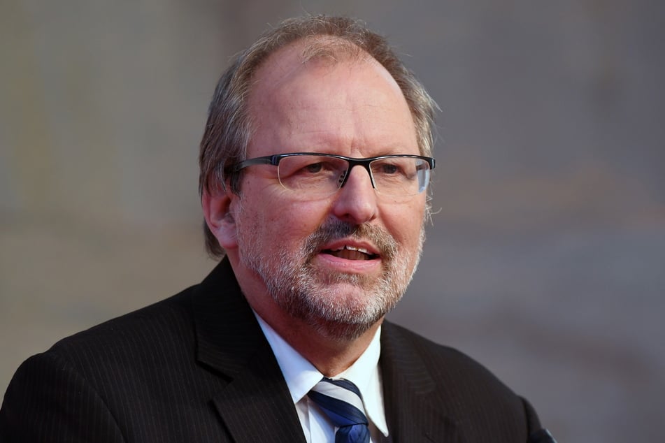 Heinz-Peter Meidinger (67), Präsident des Deutschen Lehrerverbandes.