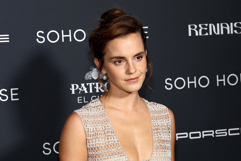 Emma Watson (35) ha conducido a exceso de velocidad por cuarta vez y ahora debe entregar su licencia de conducir.