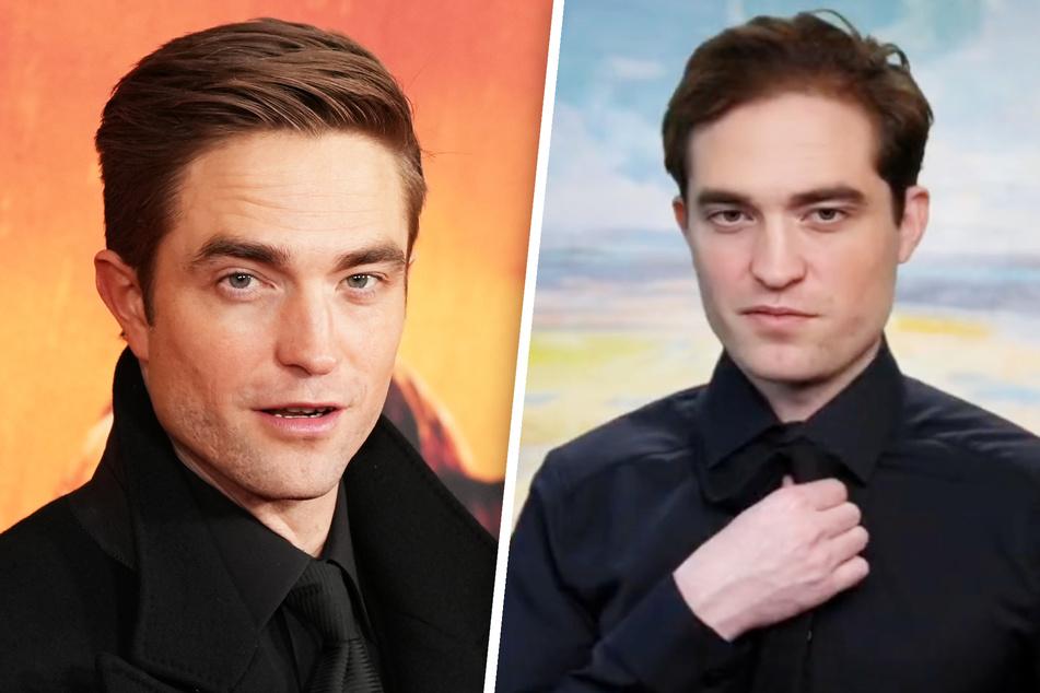 Robert Pattinson Deepfake: Er täuschte sogar die Freunde des Schauspielers!