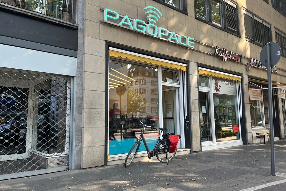 Mitten in der Kölner Innenstadt hat das Start-up-Unternehmen ein kleines Ladenlokal eröffnet.