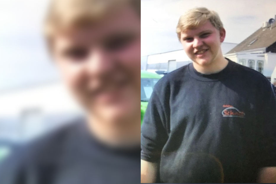 Der 20-jährige Jeffrey Evans aus Krombach wird vermisst.