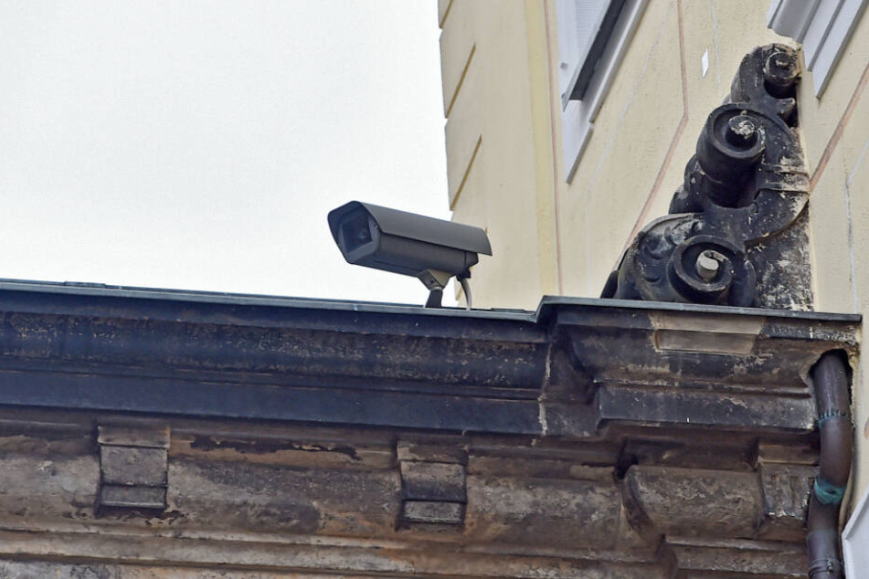 Um die Mängel des Kamerasystems im Schloss weiß man bei den SKD schon länger.