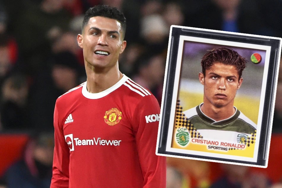 Echtes Sammlerstück: Panini-Karte von Weltstar Ronaldo erzielt irren Preis!