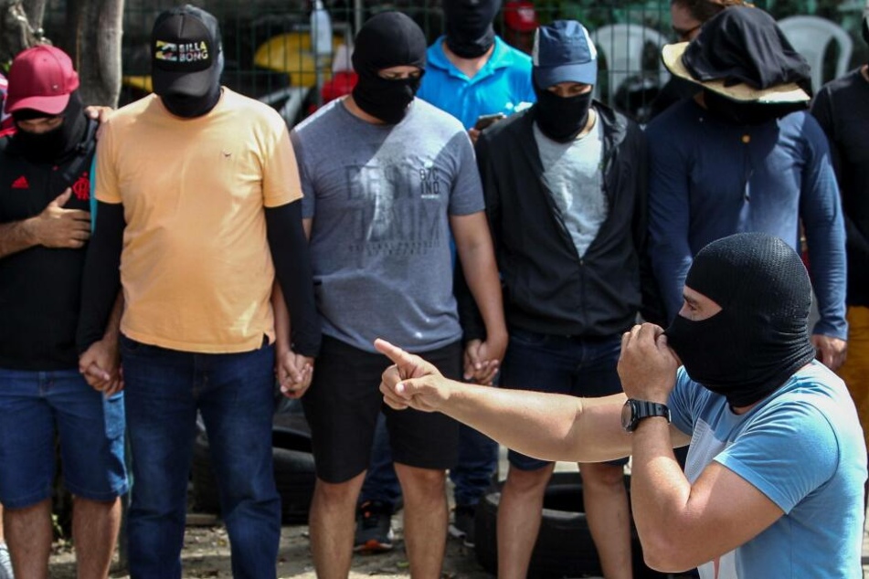 Während eines Polizeistreiks wurden im brasilianischen Bundesstaat Ceará über 100 Menschen ermordet.