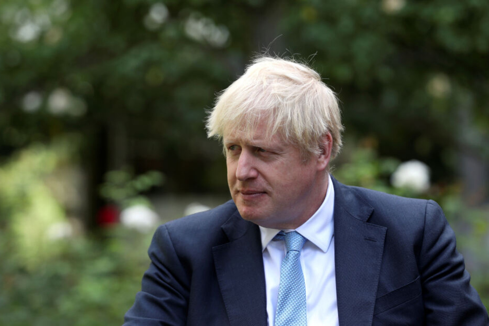Premier Boris Johnson ist in einen No-Deal-Brexit vernarrt.