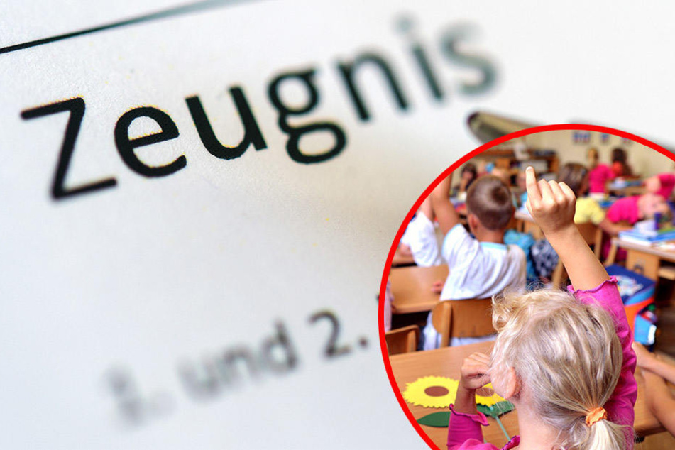 Fleiß wird belohnt: Mit einer "Eins" auf dem Zeugnis könnt ihr am Montag kostenlos Bahn fahren! (Symbolbild)