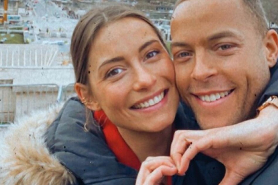 Bachelor-Paar verbringt Valentinstag in der Stadt der Liebe