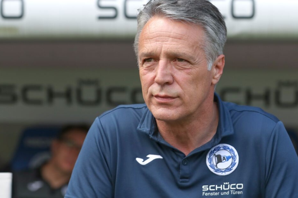 DSC-Trainer Uwe Neuhaus wollte zu der Startaufstellung noch nichts sagen.