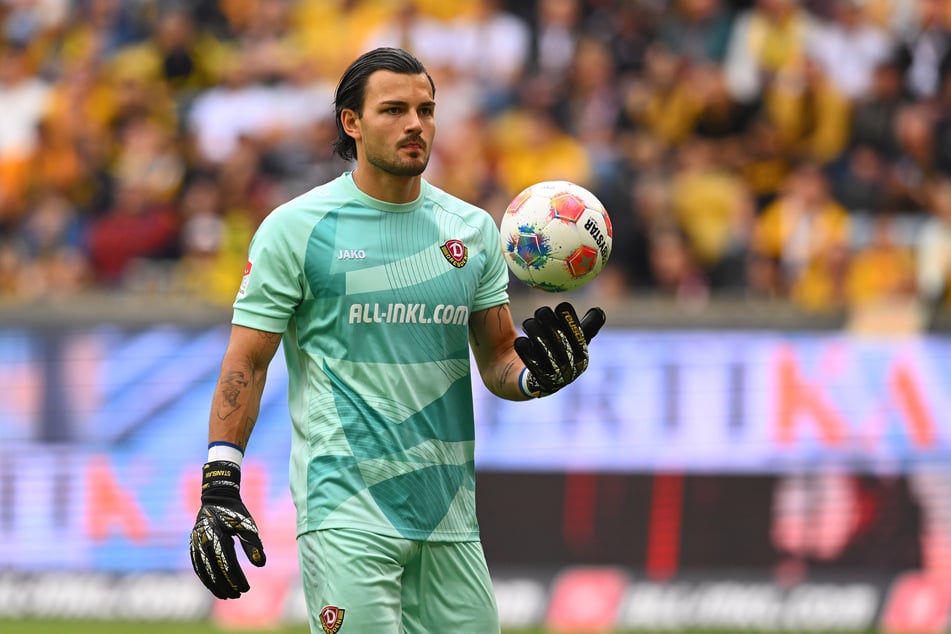 Der Keeper wurde in der Rückrunde der abgelaufenen Saison zu einem der großen Faktoren für den Klassenerhalt.