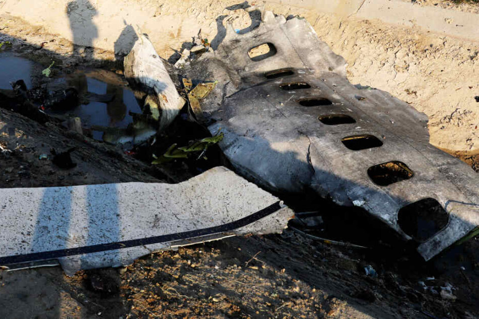 Fataler Abschuss eines Flugzeugs in Iran: Deshalb mussten die Menschen in der Maschine sterben