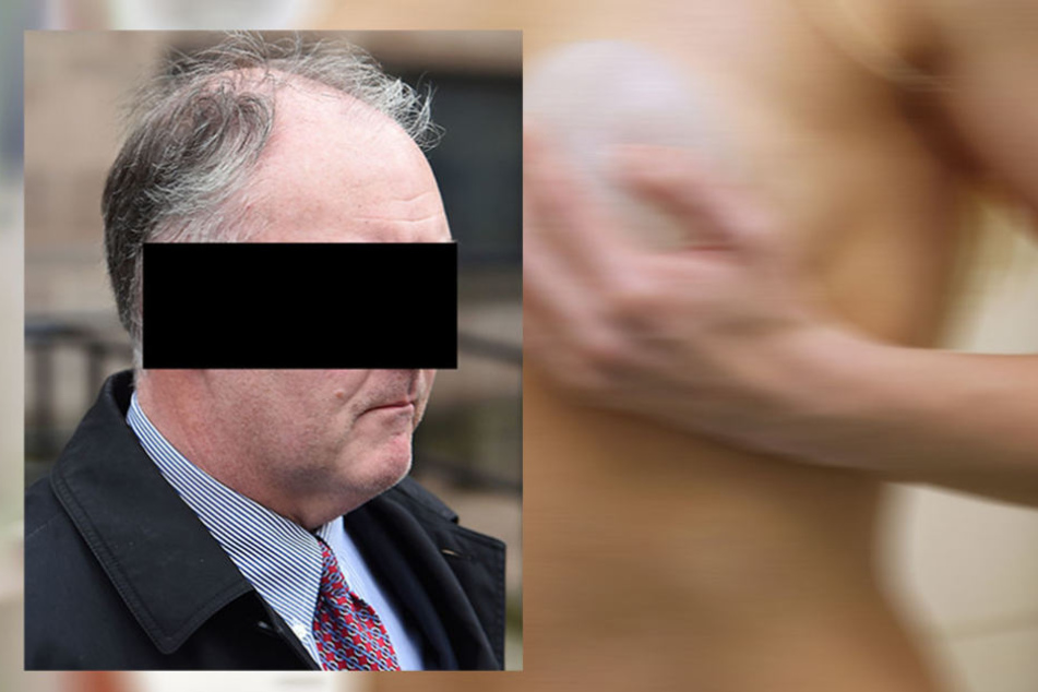 Ian Paterson wurde wegen 20-fachiger Körperverletzung verurteilt.