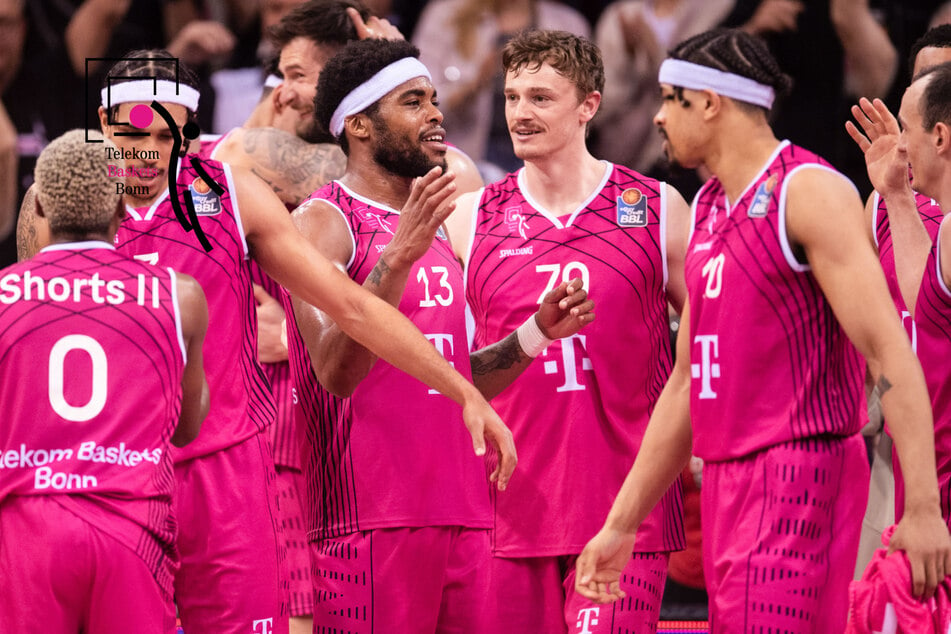 Sieg im Spitzenspiel! Baskets Bonn schlagen Alba Berlin und sind Tabellenführer