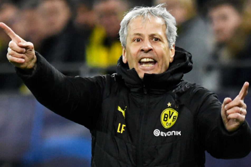 BVB-Coach Lucien Favre will dem SV Werder Bremen diesmal keine Chance lassen.