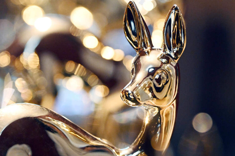 Der Bambi wurde gestern zum 71. Mal verliehen.