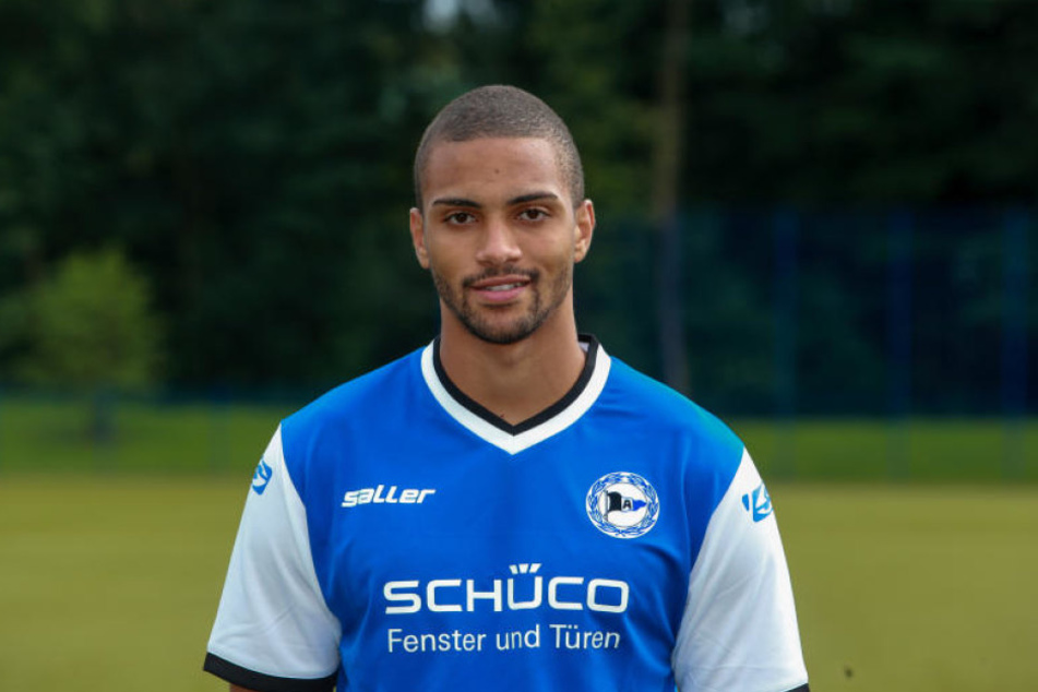 Armine Malcom Cacutalua und sein Team sind heiß auf das Spiel gegen die Würzburger Kickers.