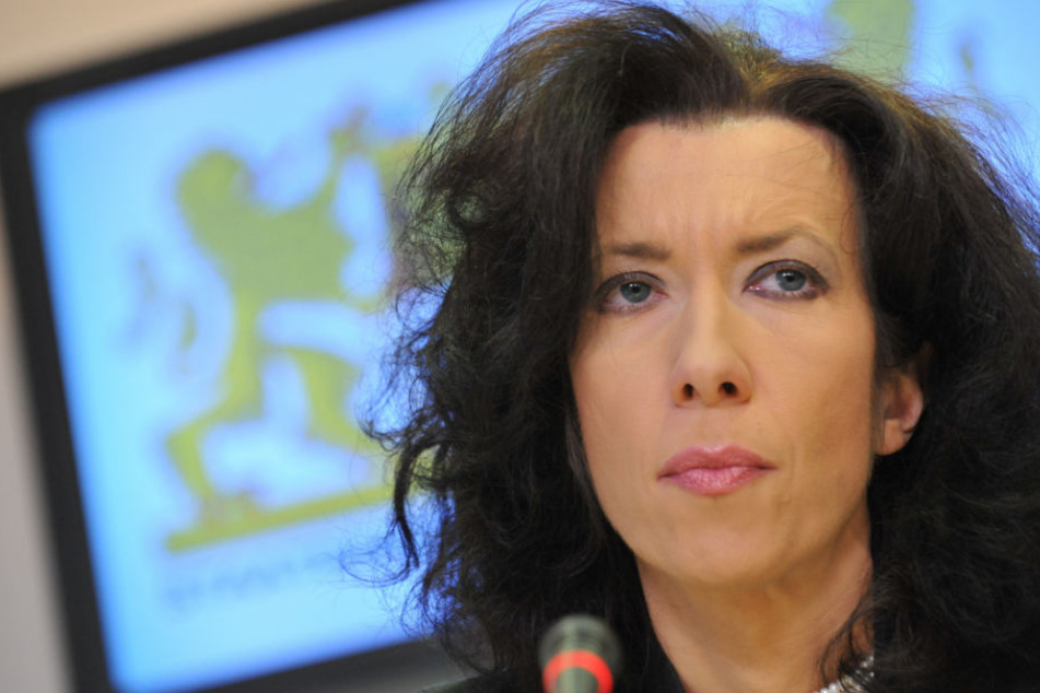 Andrea Titz übt an der aktuellen Personalsituation in Bayern Kritik. (Archivbild)