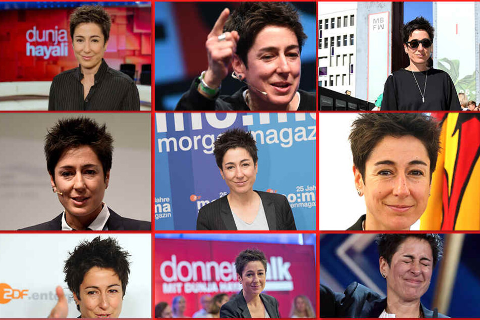 Gibt's langsam zu viel Dunja Hayali im ZDF? Länger will sie's auch noch