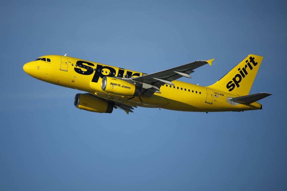 Spirit Airlines soll den Fall untersuchen. (Symbolbild)