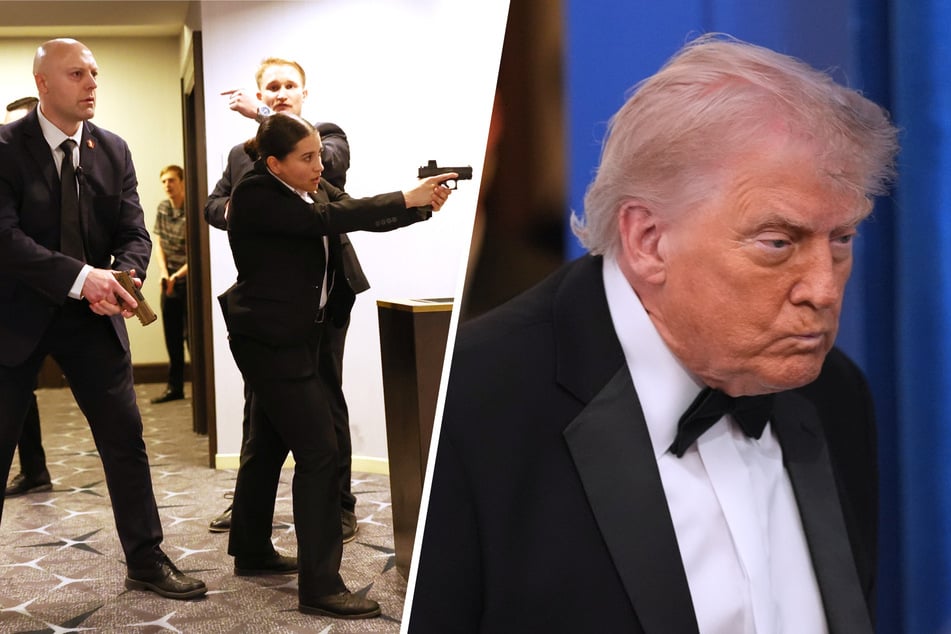 Nach Schüssen bei Gala-Dinner: Kann Donald Trump vom vereitelten Blutbad profitieren?