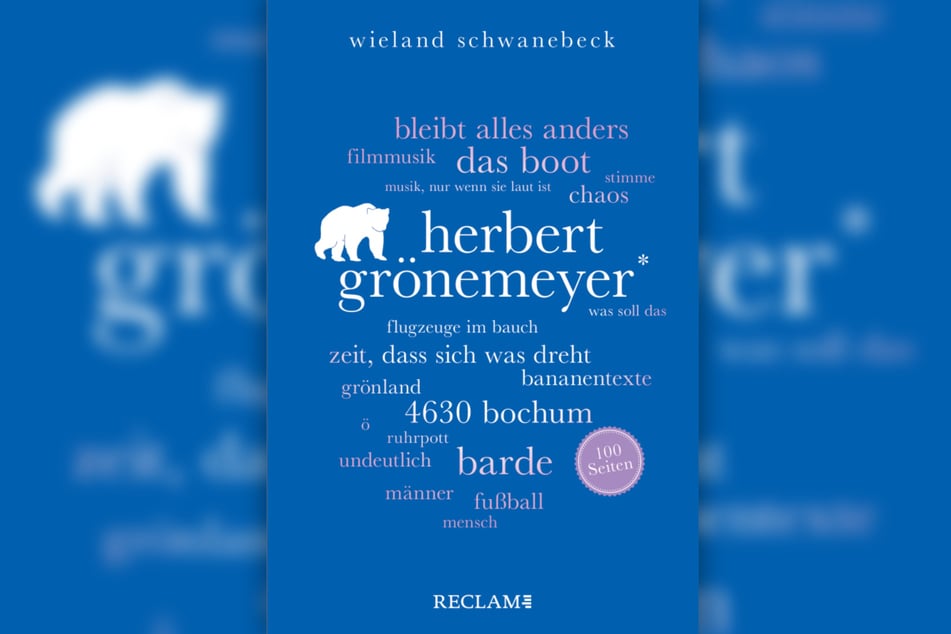 Das Buch über Herbert Grönemeyer.