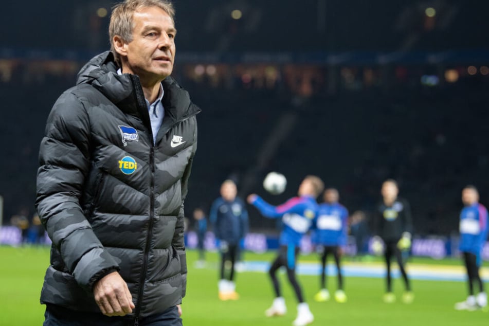 Der 26-Jährige soll Jürgen Klinsmanns absoluter Wunschspieler sein.
