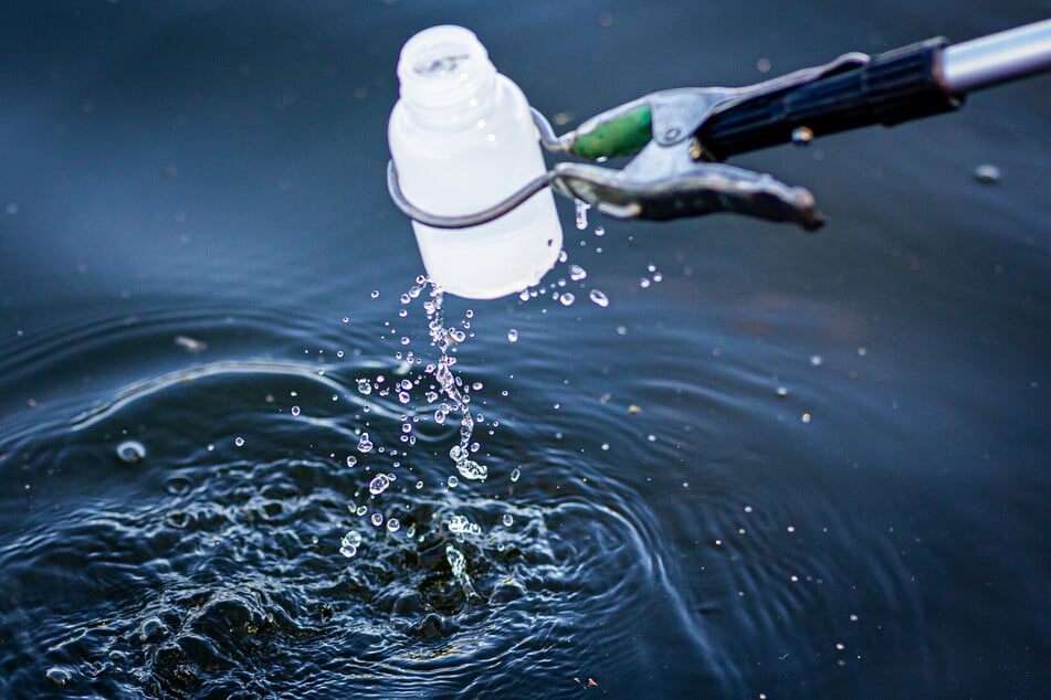 Was im Abwasser gemessen wird, liefert ein nüchternes Bild des Drogenkonsums: Chemnitz liegt bei Crystal Meth bundesweit an der Spitze.