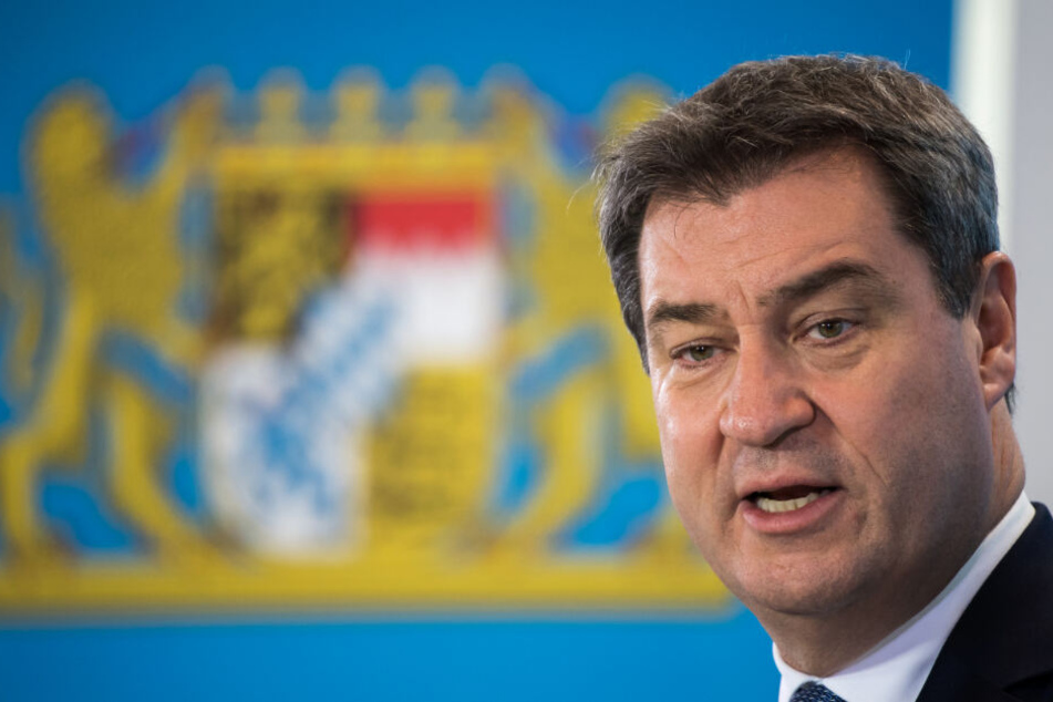 Markus Söder bläst zum Kampf: AfD hat Zenit im Westen überschritten