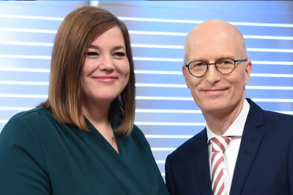 Wahl in Hamburg: Rot-Grün feiert Sieg, AfD und FDP zittern sich rein