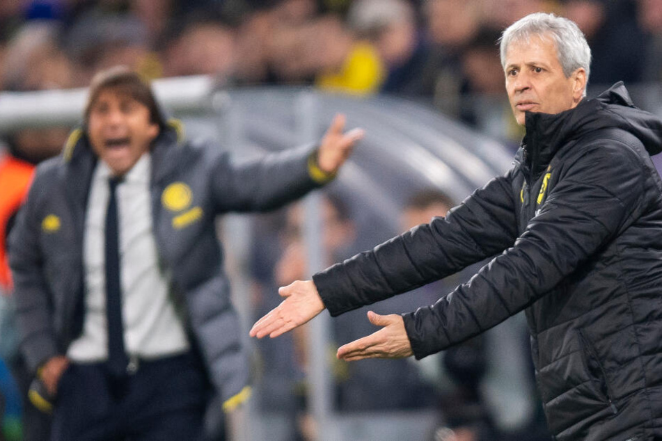 Quo vadis BVB? Wegweisende Wochen für Lucien Favre und seine Borussia.