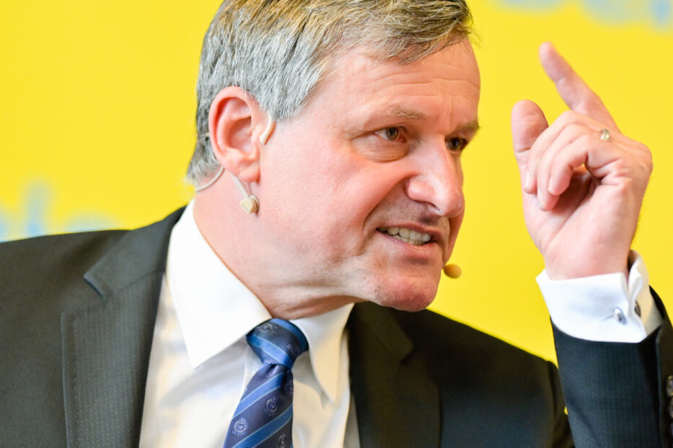 Das ist der FDP-Spitzenkandidat für die Landtagswahl