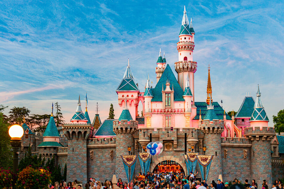 Das Disneyland im kalifornischen Anaheim war am Sonntag um eine Attraktion reicher.