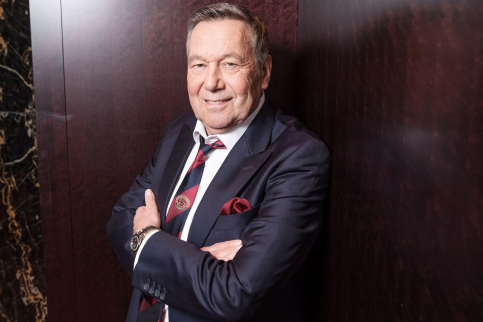 Schlagerstar Roland Kaiser (67) macht jetzt in Kindermusik.