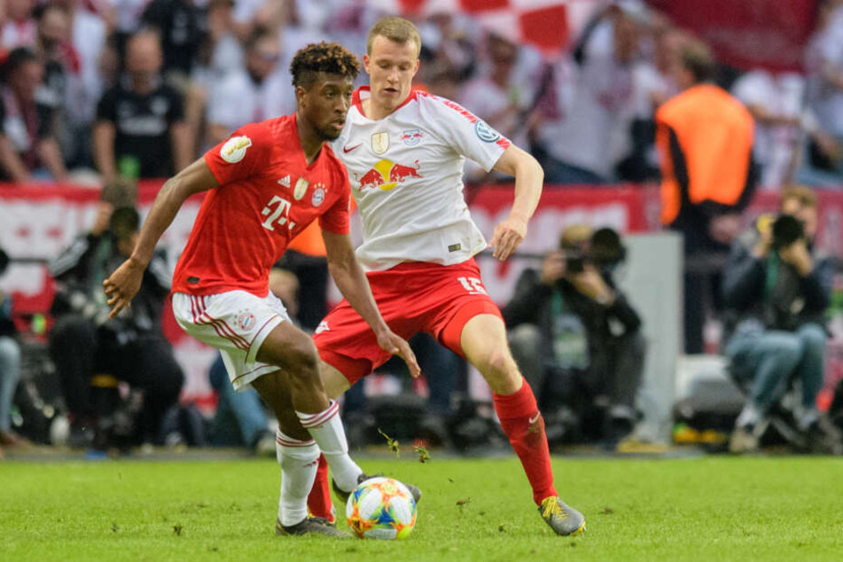 Beim letzten Aufeinandertreffen, im Pokalfinale in Berlin, gewannen die Münchner.