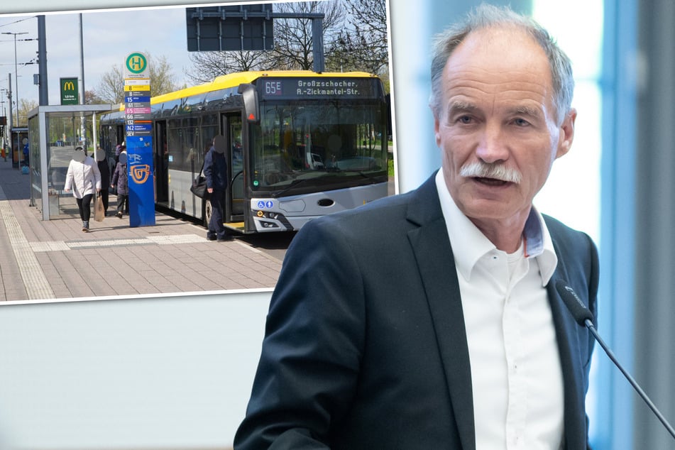 Nach Prügelattacke und Bedrohung: So will Leipzig seine Busfahrer besser schützen