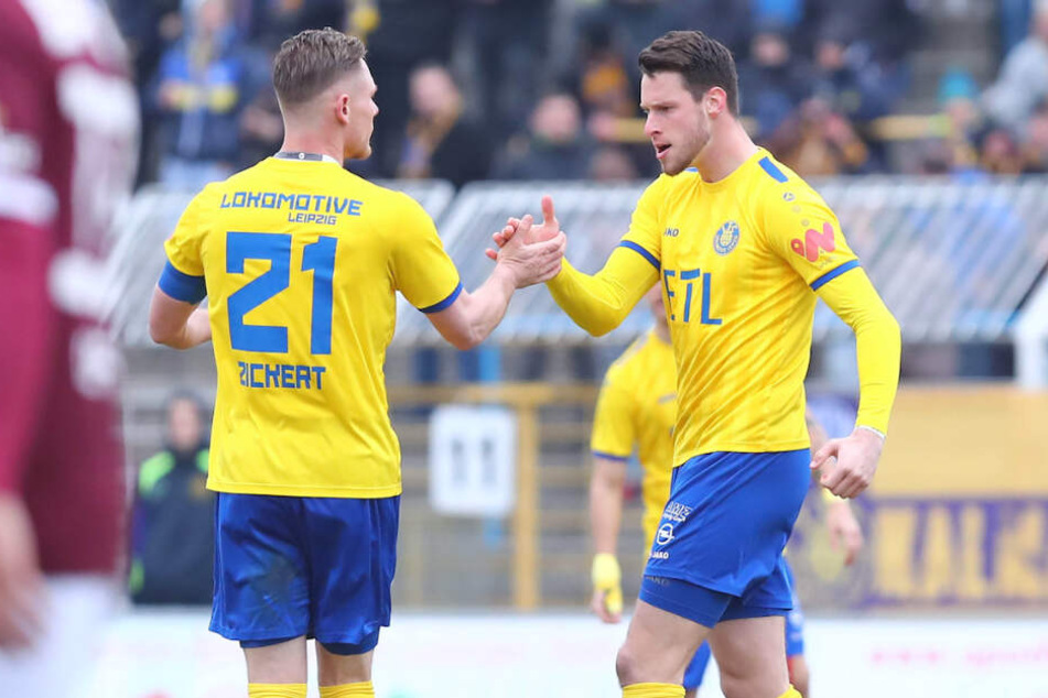 Ryan Malone (re.) machte die entscheidenden Tore und holte die Punkte für seine Mannschaft nach Hause.