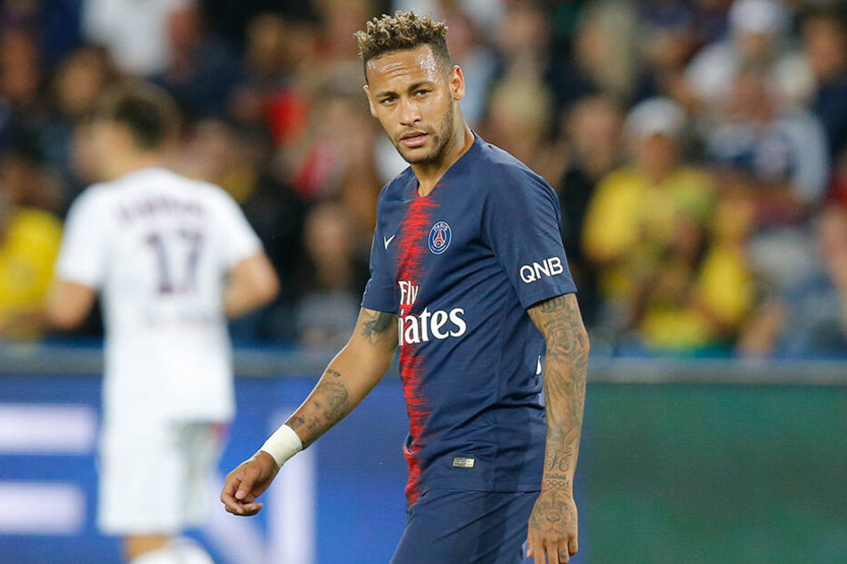 Neymar will weg aus Paris - der mögliche Transfer ist eine Hängepartie sondergleichen.