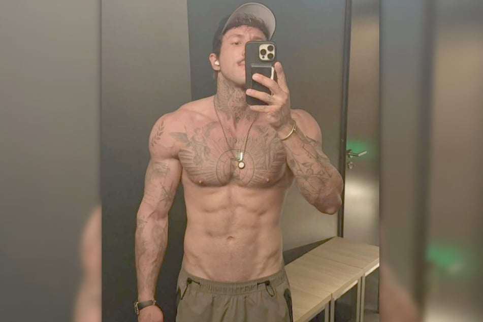 Fitness-Unternehmer Christian Wolf (30) liefert sich seit Monaten einen teils heftigen Beef mit Olli Pocher.