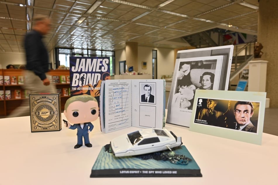 007 ein Sohn des Ruhrpotts: Darum ist James Bond ein Wattenscheider