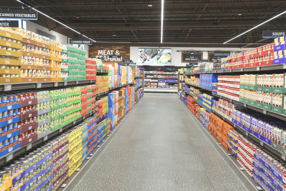 Aldi's candy aisle is serving up serious childhood nostalgia this week