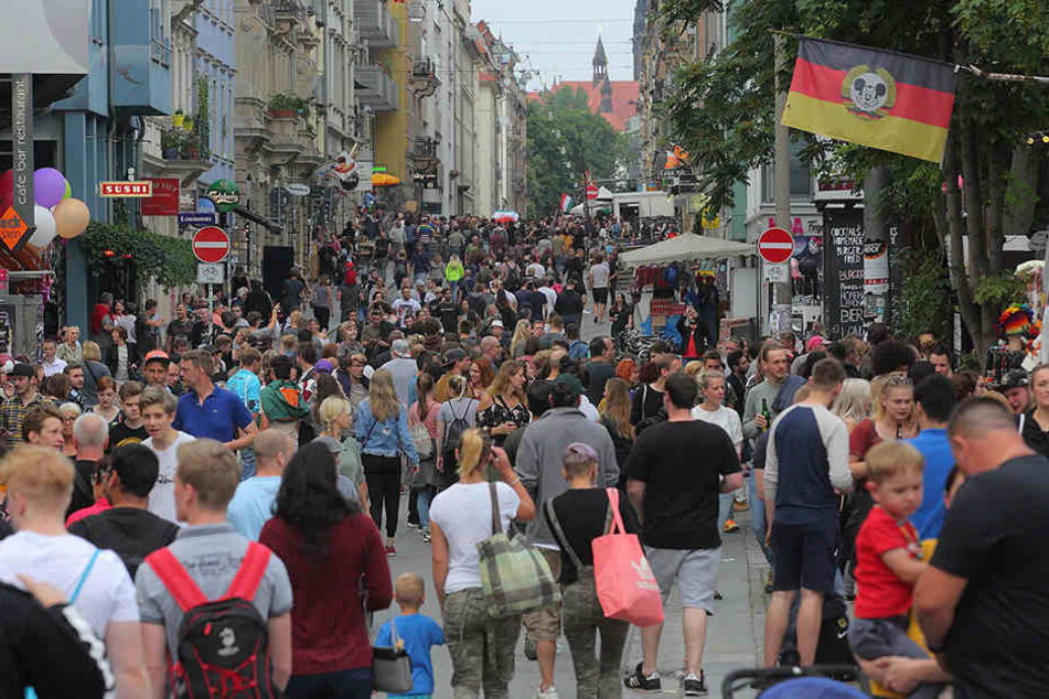 Trotz Ämter-Hickhack ließen sich die BRN-Fans den Spaß nicht nehmen.
